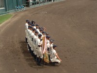 山口県春季高等学校野球大会優勝中国大会へ出場